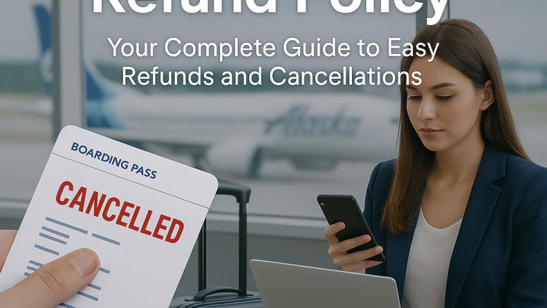 Alaska Airlines Refund Policy: The Ultimate Guide for Hassle-Free Refunds