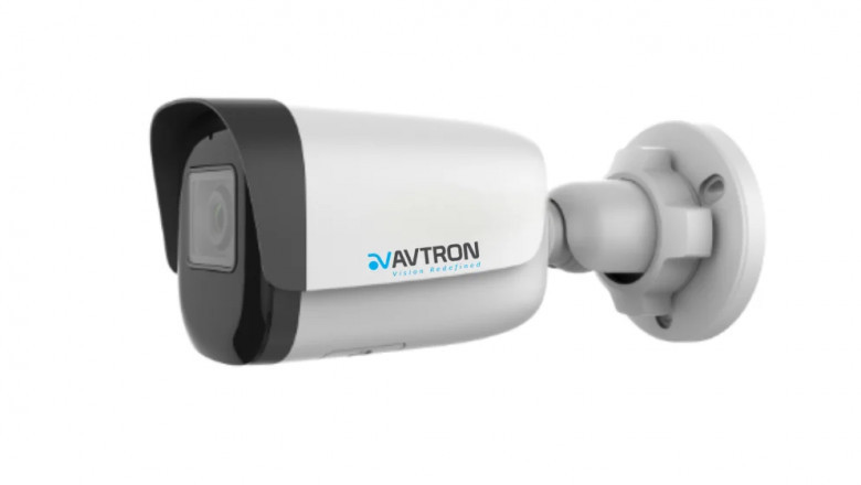 AVtrontech 8 MP IP Fixed Lens Bullet Camera