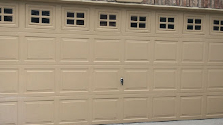 Before and After: Garage Door Repair That Transformed These Homes