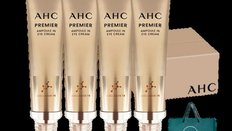 Best Korean Eye and Neck Creams You Need in Your Anti-Aging Routine