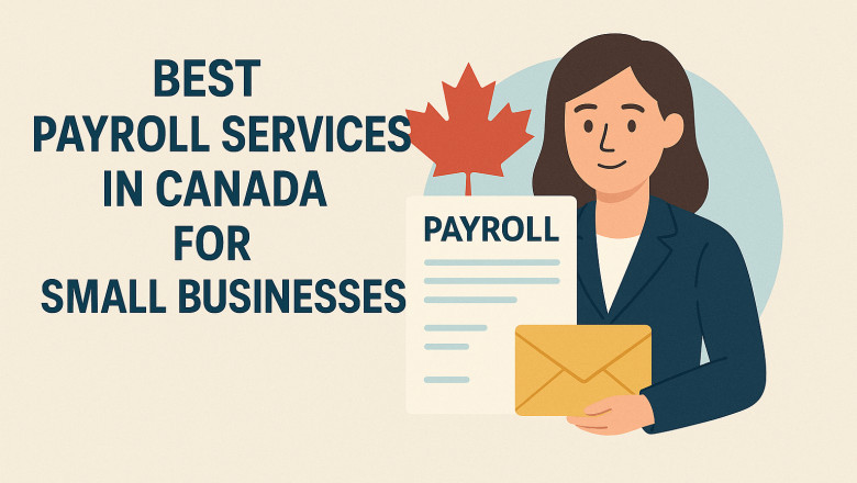 Best Payroll Services in Canada for Small Businesses