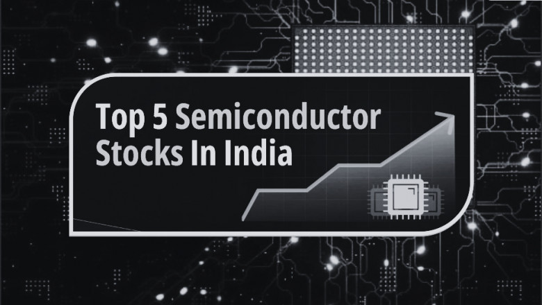 Best Semiconductor Stocks in India 2025 | Top 5 Semiconductor Stocks India | Finowings