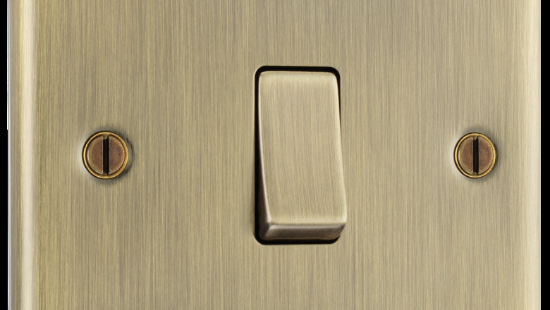 BG Nexus Metal Antique Brass: Classic Charm Meets Modern Functionality