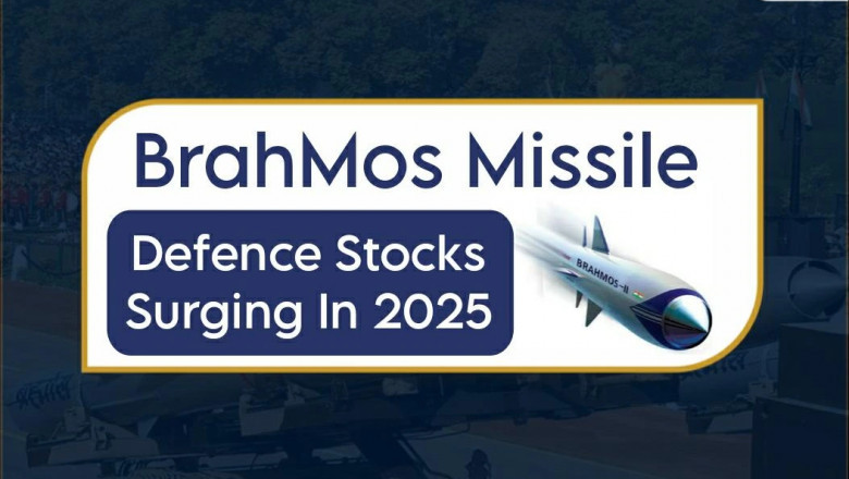 BrahMos Missile: Key Defence Stocks to Watch in 2025 | Finowings