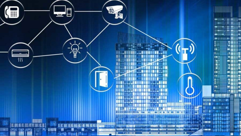 Building Automation Systems Market Expands with Integration of IoT and Cloud-based Building Solutions