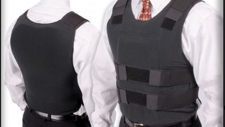 Bulletproof Vests Market Driven by Technological Innovation in Lightweight and Flexible Armor Materials