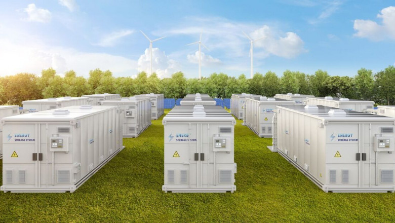 Canada Renewable Energy Storage Market Size and Trends 2025-2033