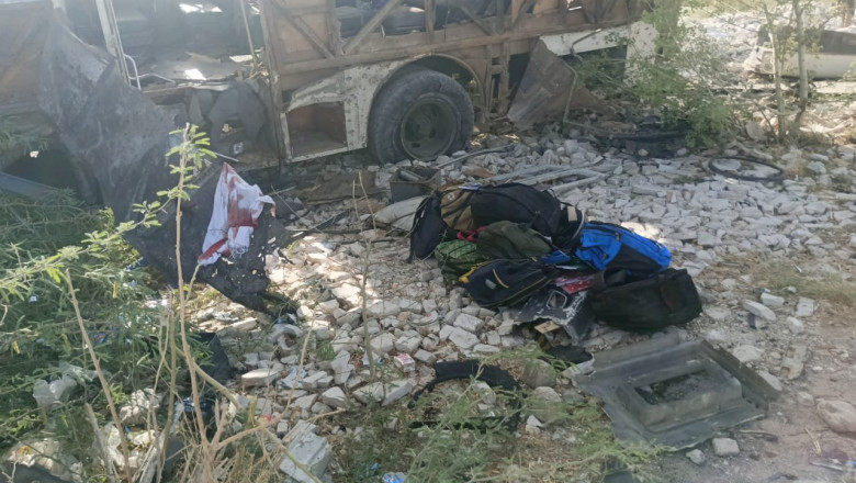 Deadly Suicide Attack on School Bus in Balochistan Claims Lives of Students and Teacher