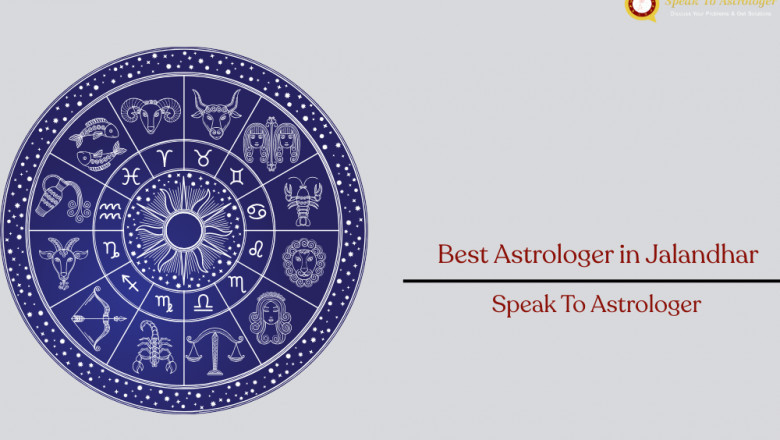 Discover Life’s True Path with the Best Astrologer in Jalandhar