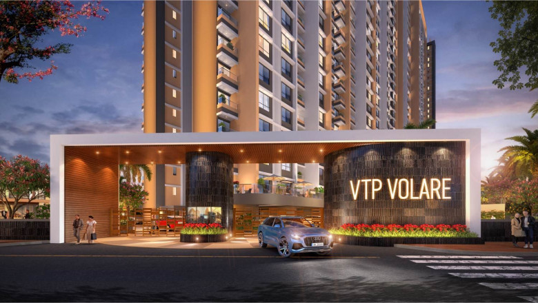 Discover Premium 3 BHK Flats in Pune’s Finest Locations with VTP Realty