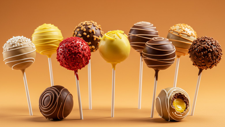 Discover the Best Cake Pop Flavors for Every Sweet Tooth
