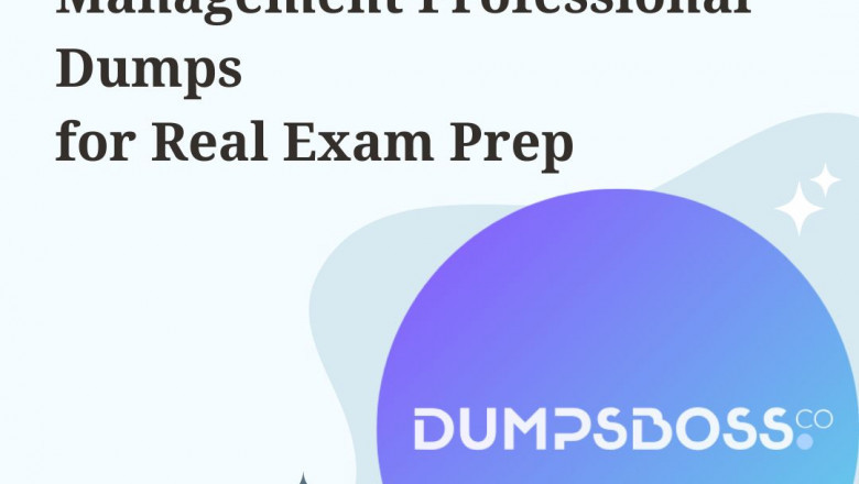 DumpsBoss Verified PMP Project Management Professional Dumps Study Like a Pro