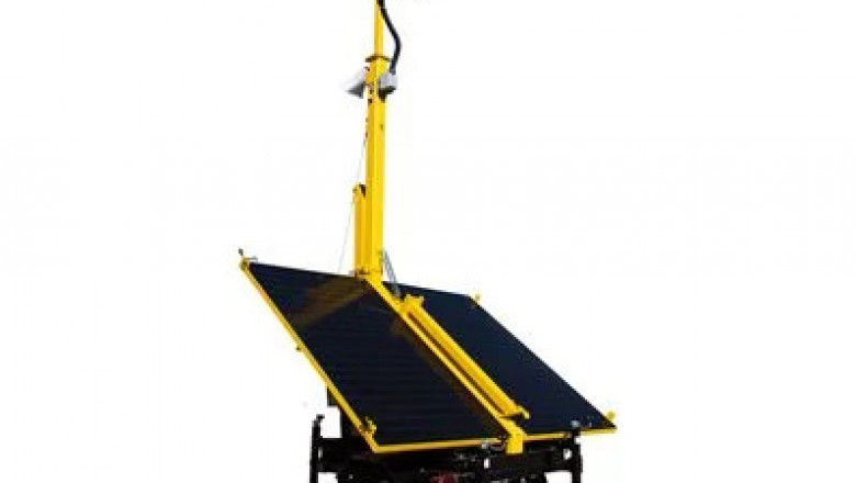 Enhance Security Anywhere with SATMEC’s Off-Grid Surveillance Unit