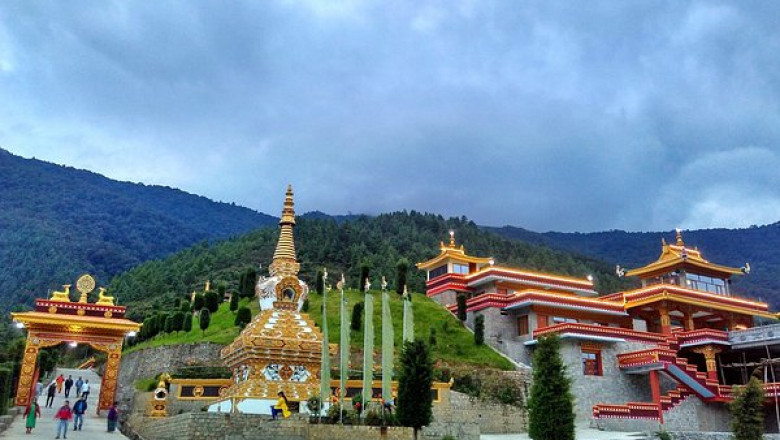 Explore the Hidden Beauty of Arunachal Pradesh Famous Places