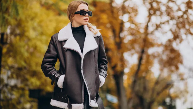 From Style to Function: Benefits of Wearing a Leather Coat