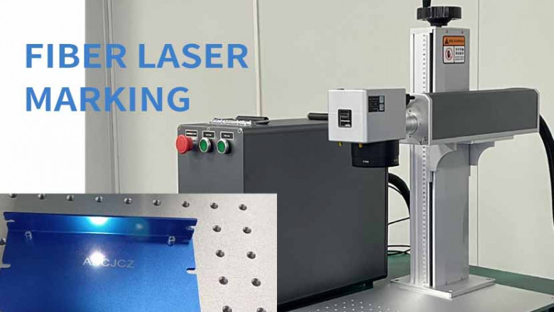 High-Performance Laser Marking: From Portable Fiber Lasers to 1000W Powerhouses