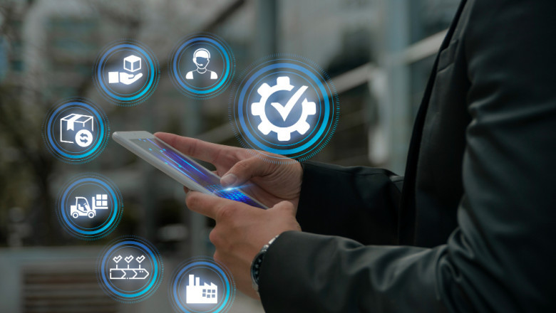 How IT Services Improve Production and Process Control