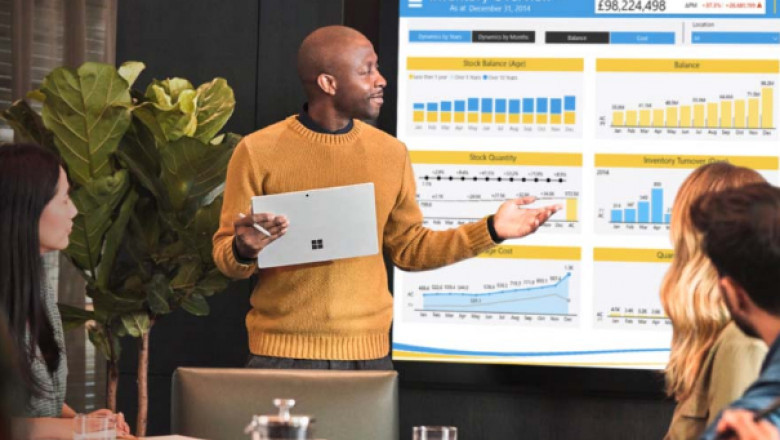 How Power BI Training Courses Boost Your Job Profile
