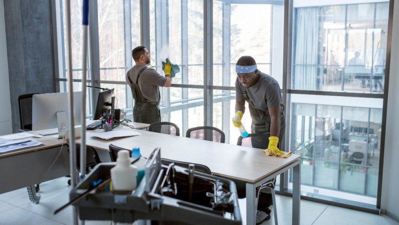 How to Choose the Best Cleaning Services in Abu Dhabi