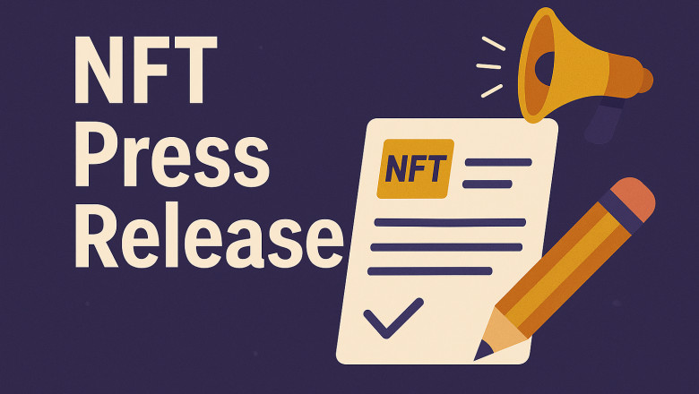 How to Write a Perfect NFT Press Release