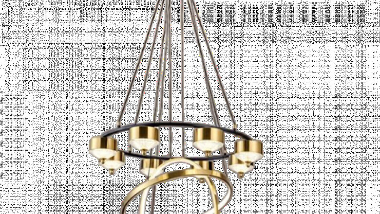 Illuminate Elegance: The Timeless Allure of the Crystal Chandelier