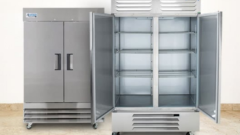 India Commercial Refrigeration Market Size and Trends 2025-2033