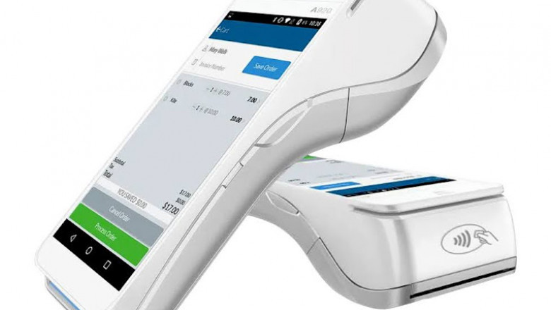 Instore Payments | Integrated Eftpos Terminal | Standalone Eftpos Terminal