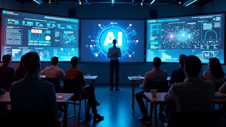 Interactive Learning: Leveraging Webinars in AI Technology Marketing