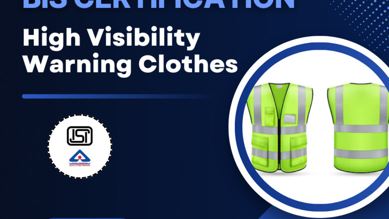 Is your workwear certified? BIS Certification for High Visibility Warning Clothing