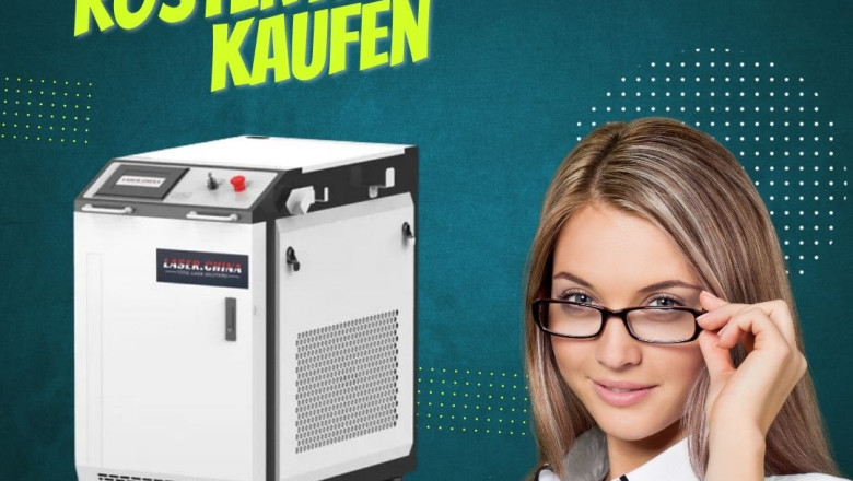 Laser Rostentferner kaufen: Die moderne Lösung für rostfreie Oberflächen