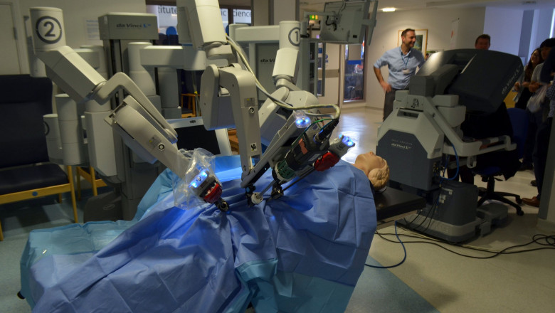 Medical Robot Market Recent Competition Analysis Reveals Strategic Moves by Leading Global Tech Companies