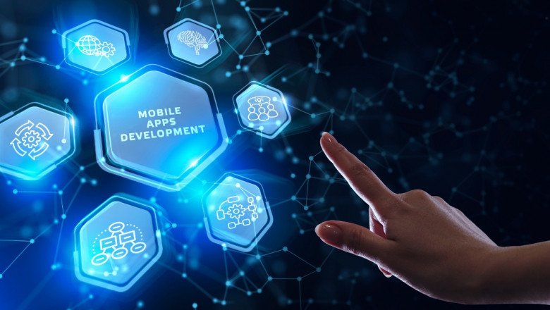 Mobile App Architecture Explained: Start Building Your Dream App Today with IAT Technologies