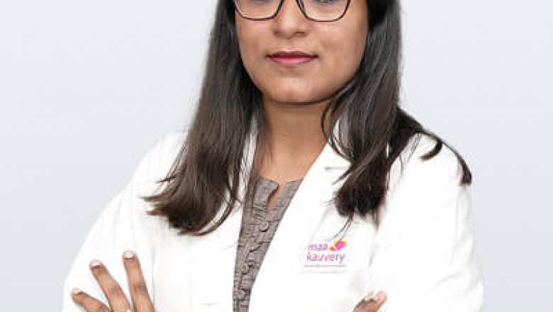 Ms. Manjeswari G | Expert Psychologist &amp; Sexual Health Therapist in Trichy | Kauvery Hospital