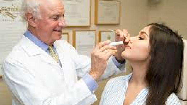 Nasal Valve Collapse Surgery in Beverly Hills: Restore Easy Breathing with Expert Care