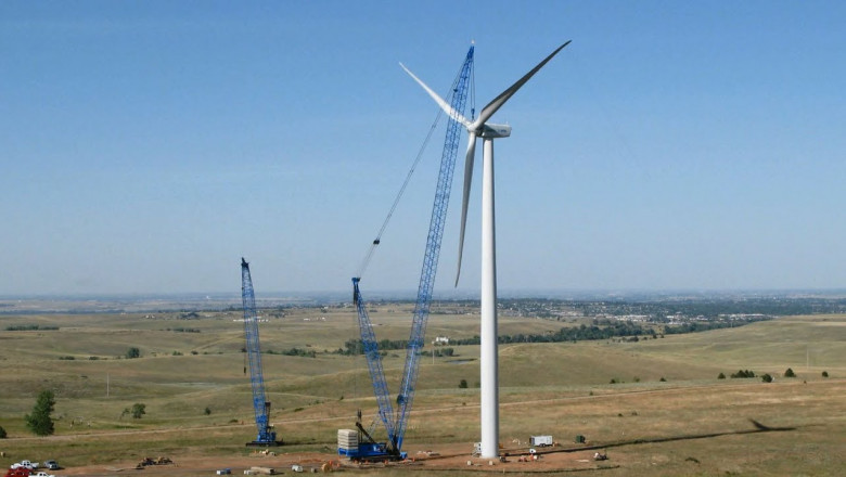 Next-Generation Wind Turbine Materials Market Size, Analysis, Industry, Report | 2025-2033