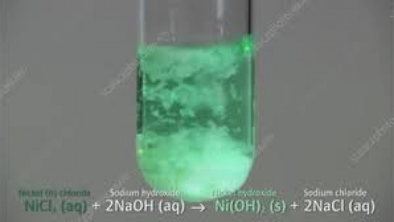 Nickel Hydroxide Market Overview Indicates Rising Demand in Energy Storage and Clean Technology