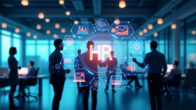 Online Engagement: Enhancing Digital Marketing in HR Technology