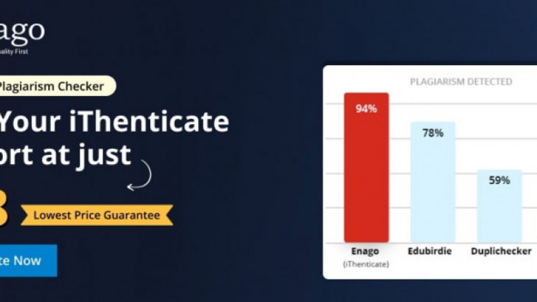Plagiarism Checker by Enago – Ensure 100% Original Academic &amp; Research Content