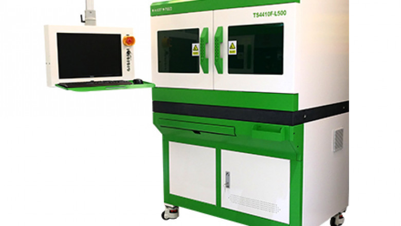 Precision at Its Peak: Laser Trimming Machine for Resistors on Thick Film Substrates