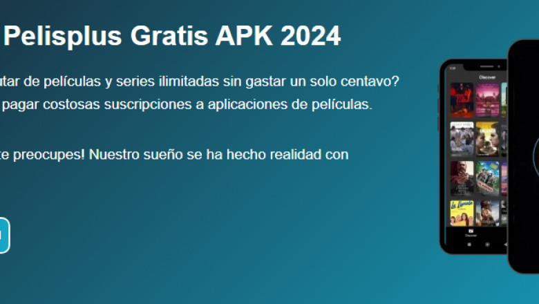 ¿Qué es Pelis Plus APK y por qué es tan popular?