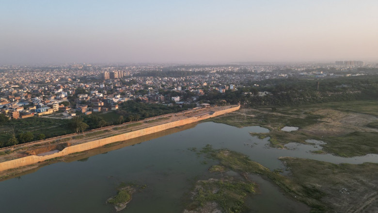 Rediscovering Badkhal Jheel: A Hidden Gem of Haryana's Natural Beauty