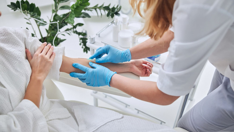 Restore Vitality with Personalized Energy Infusion Sessions at Home