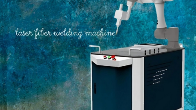 Revolutionizing Metalwork: The Power of a Fiber Laser Welding Machine