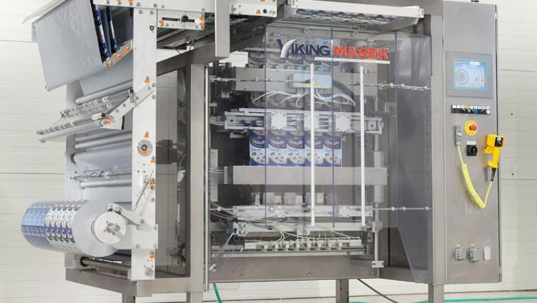 Sachet Packaging Machine Market expected to benefit from rising e-commerce and on-the-go product formats.