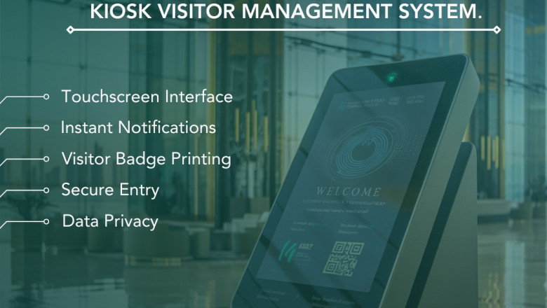 Save Time and Boost Security with Kiosk Visitor Management in Kuwait