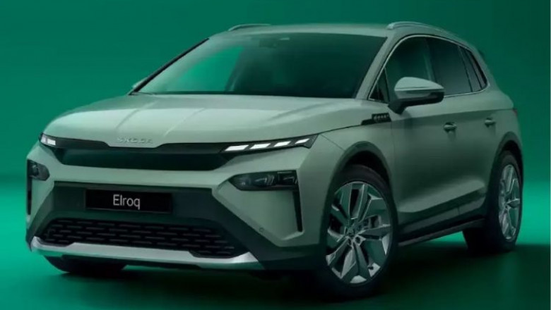 Skoda Elroq EV Launch Date, Features, Price & Specifications in India