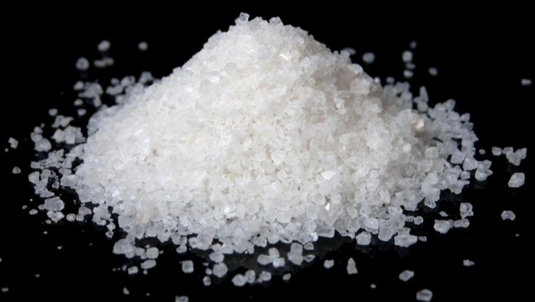 Sodium Chloride Manufacturing Plant Project Report 2025: Raw Material Requirements and Economics