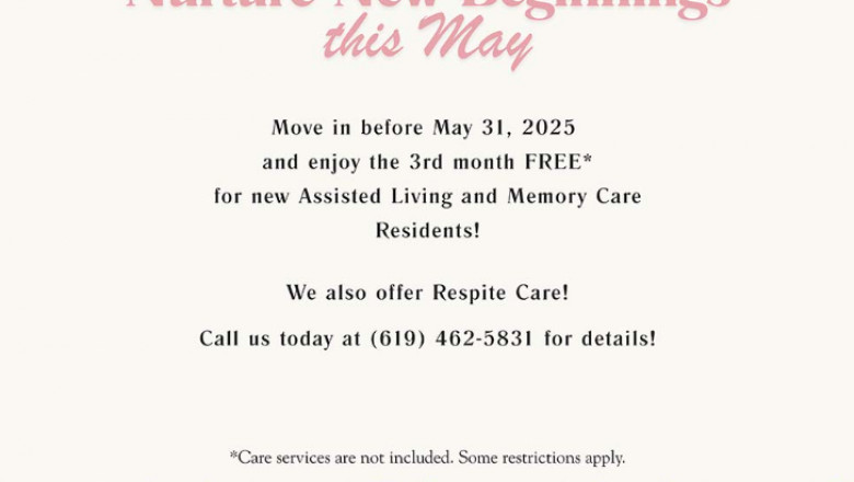 Sungarden Terrace Retirement Community for Best Assisted Living in San Diego