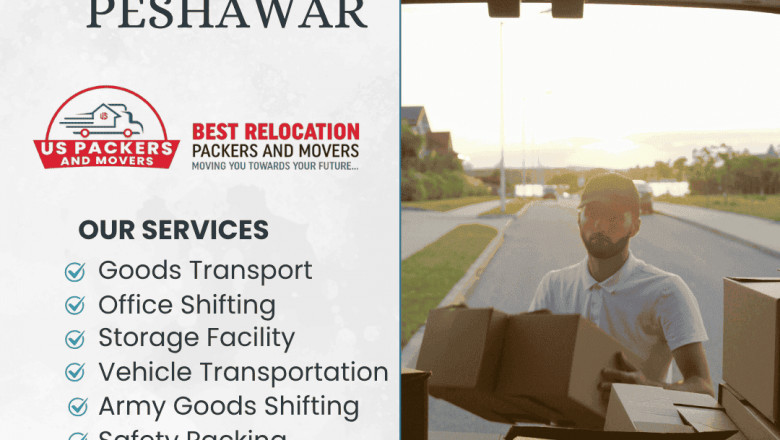 The Best Packers and Movers in Peshawar for Quick Services