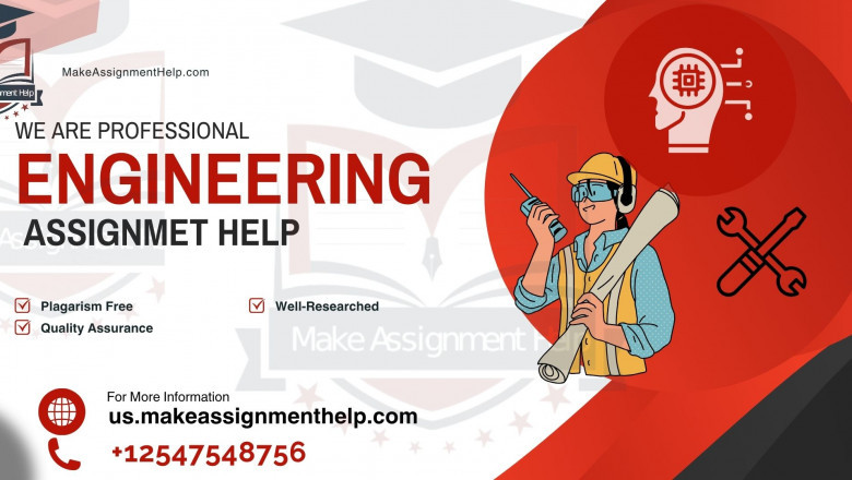 The Bridge to Success: Expert Assignment Help for Future Engineers